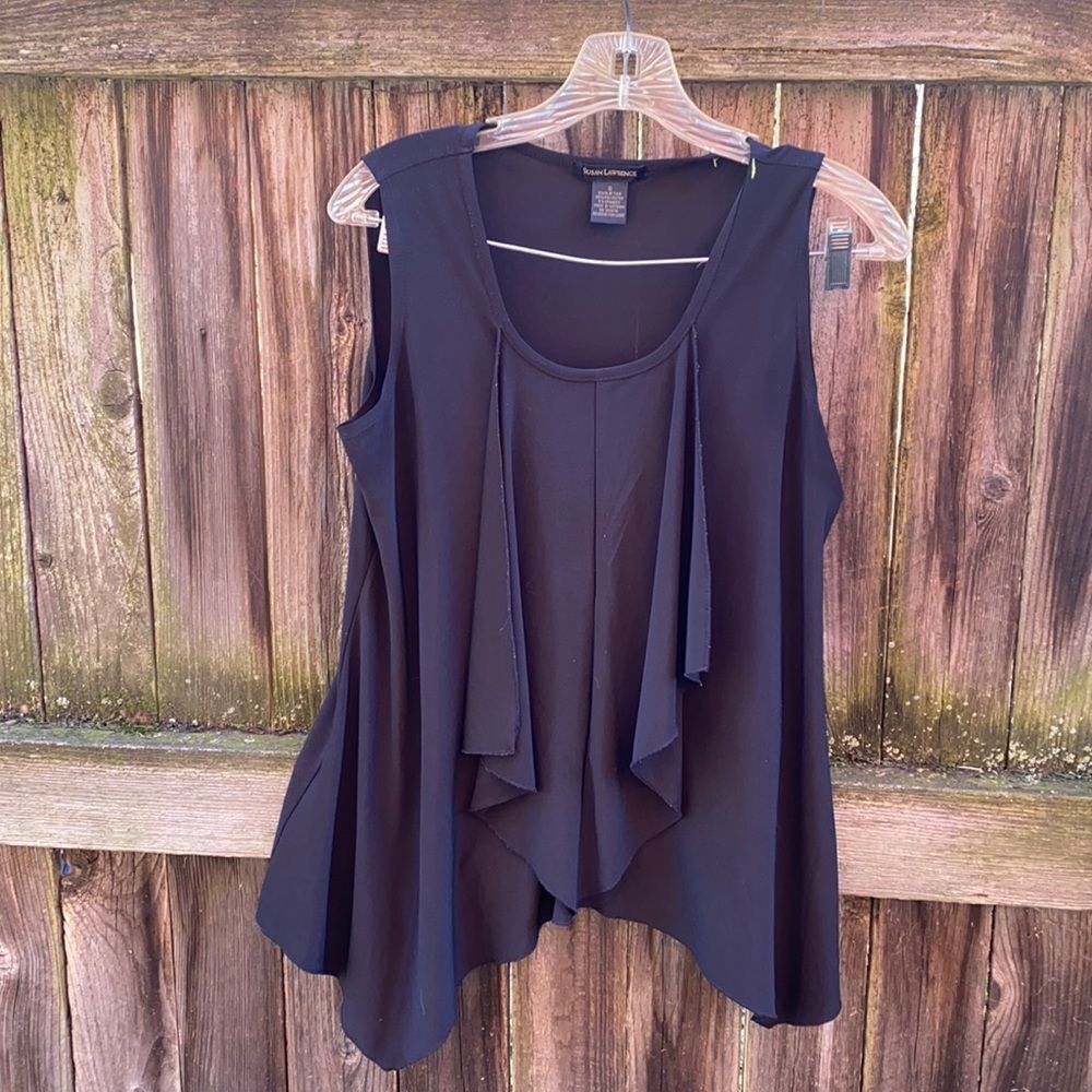 Susan Lawrence top sz. S